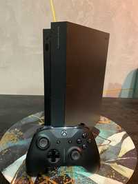 Xbox one X Projekt Scorpio 1TB SSD