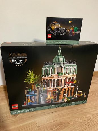 Lego 10297 Hotel Boutique