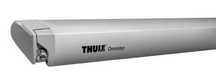 Markiza Thule boxer jumper ducato omnistor 6300 3.75m jasny szary h2l3