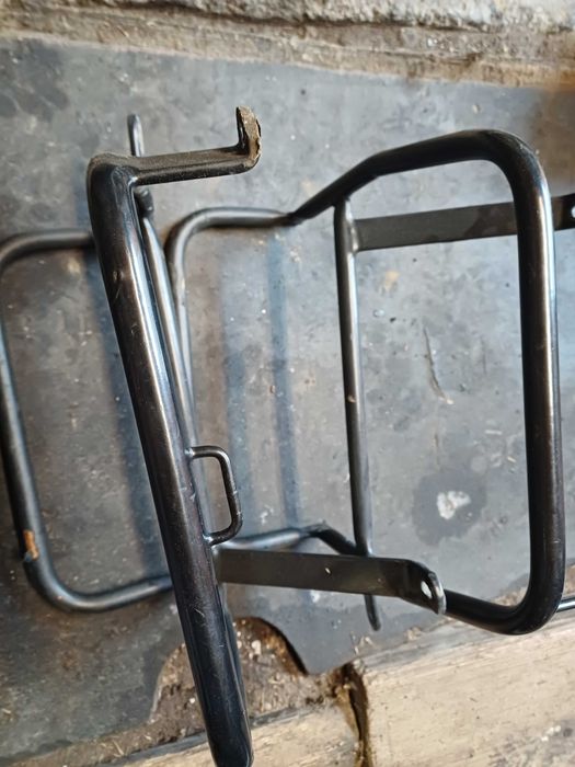 Mz ts 250 ts 250/1 mz es 250 trophy bagażnik tylny