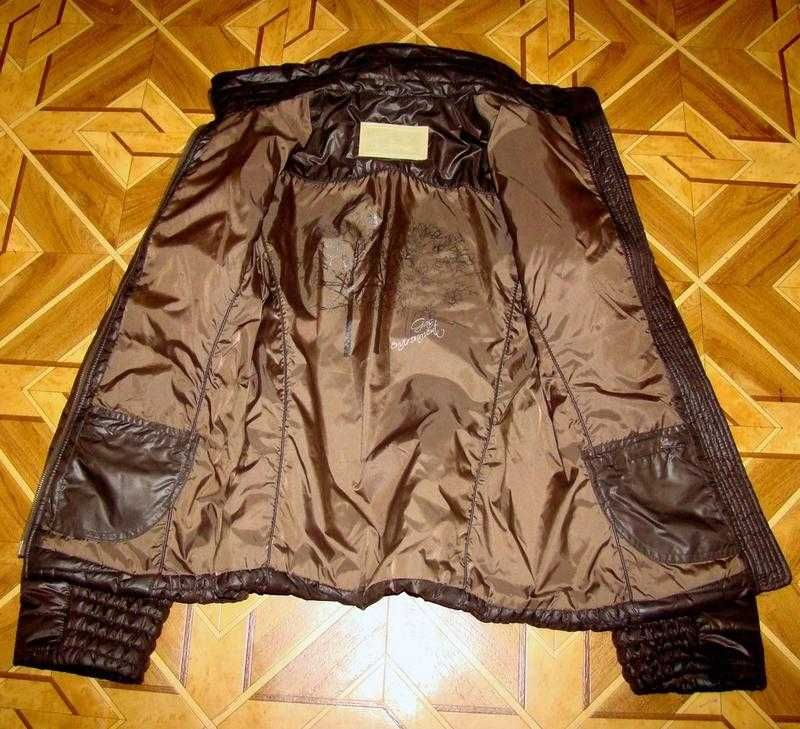 Демисезонная стеганая курточка GAS оригинал р.42