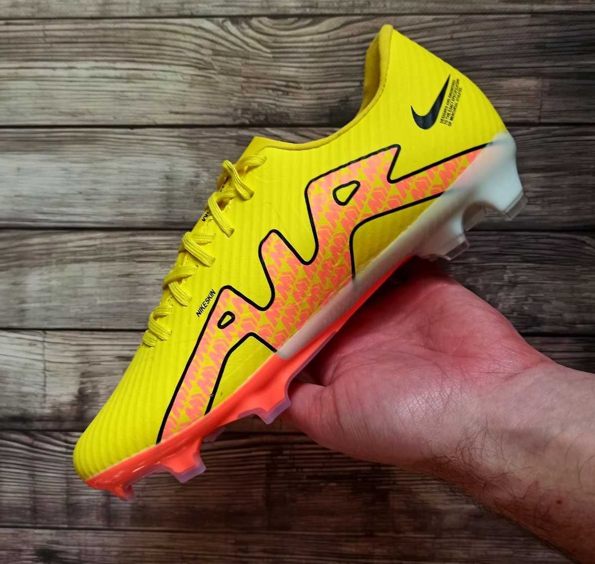 Оригинальные Бутсы Nike Mercurial Vapor XV FG ACADEMY