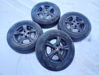 Диски Vossen R13 4x98 ваз жигули титаны классика калина 13 ЛЕТО