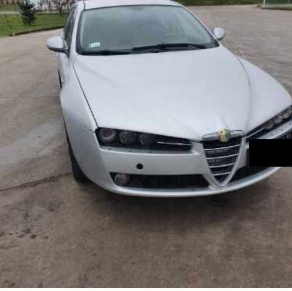 Alfa Romeo 159 1.9 jtd 115KM skóra kombi alumy, klima, zarejestrowany