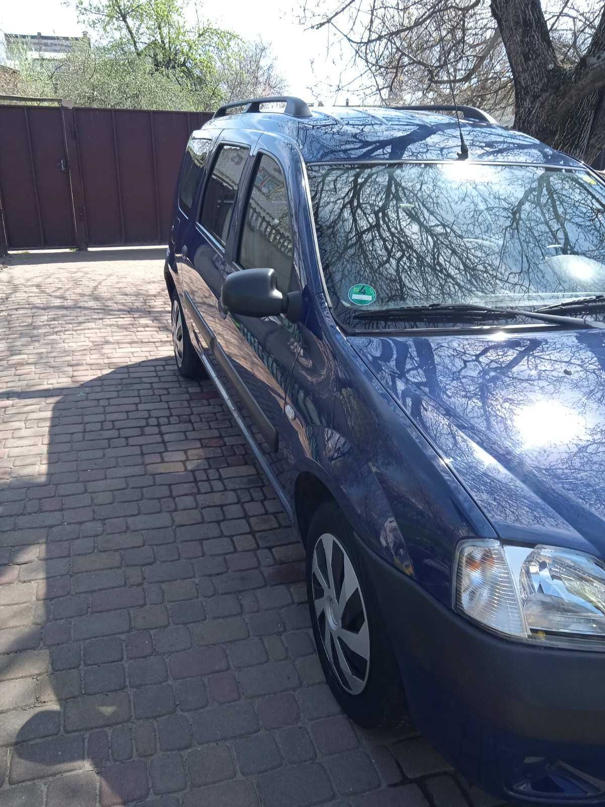 Продам Dacia Logan