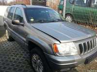 Jeep Grand Cherokee 3.1TD 2.7CRD 4.0 Разборка розборка шрот