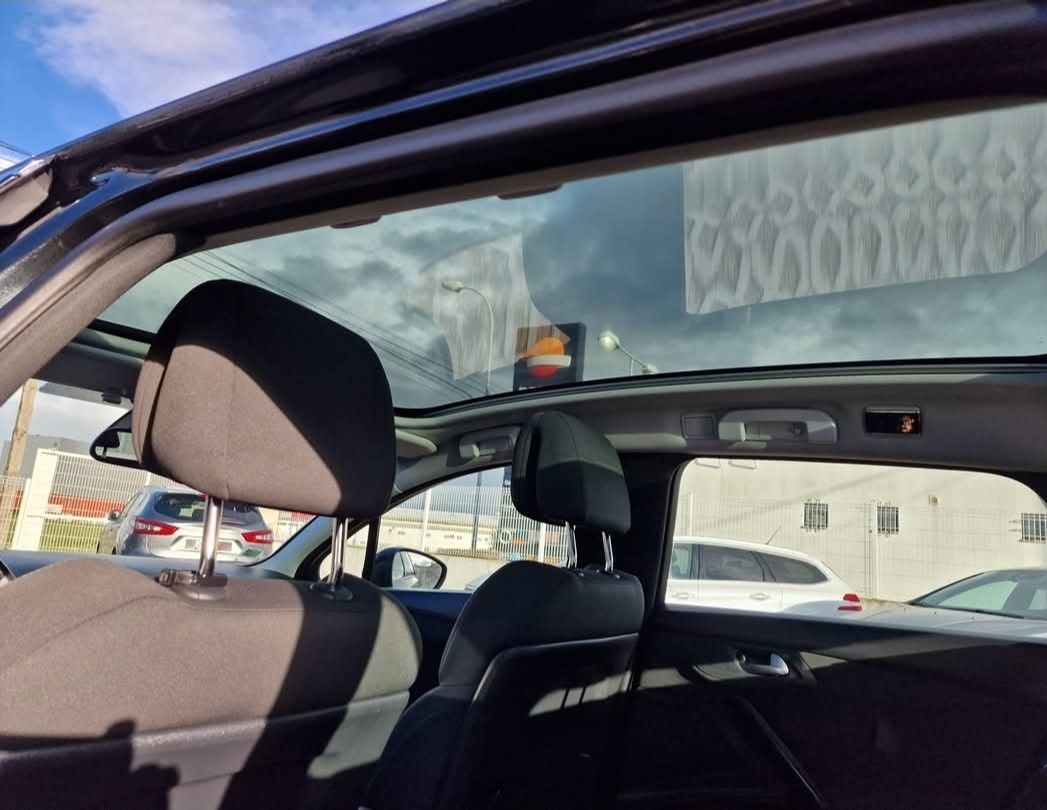 Peugeot  508 sw automática