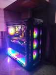 Wydajny PC-> i7-12700kf/3070Ti/16GB + faktury + pudełka + gwarancja