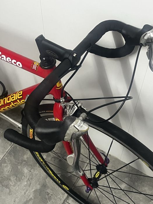 Cannondale CAAD3 Team Saeco