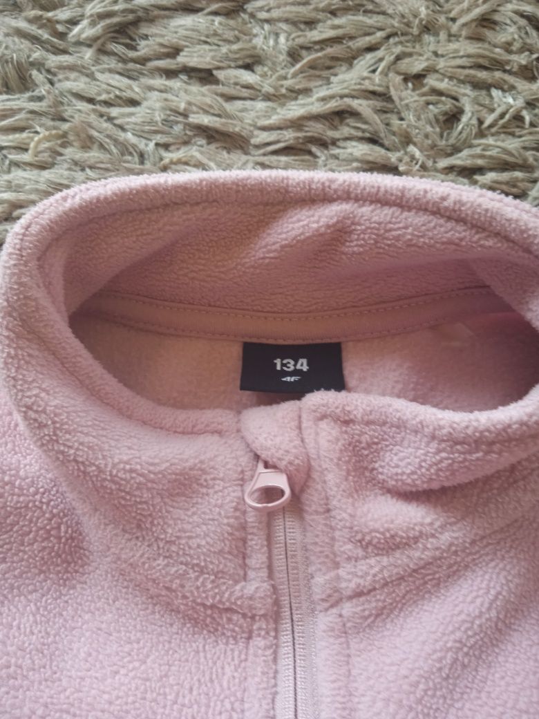 Bluza polarowa 4f 134