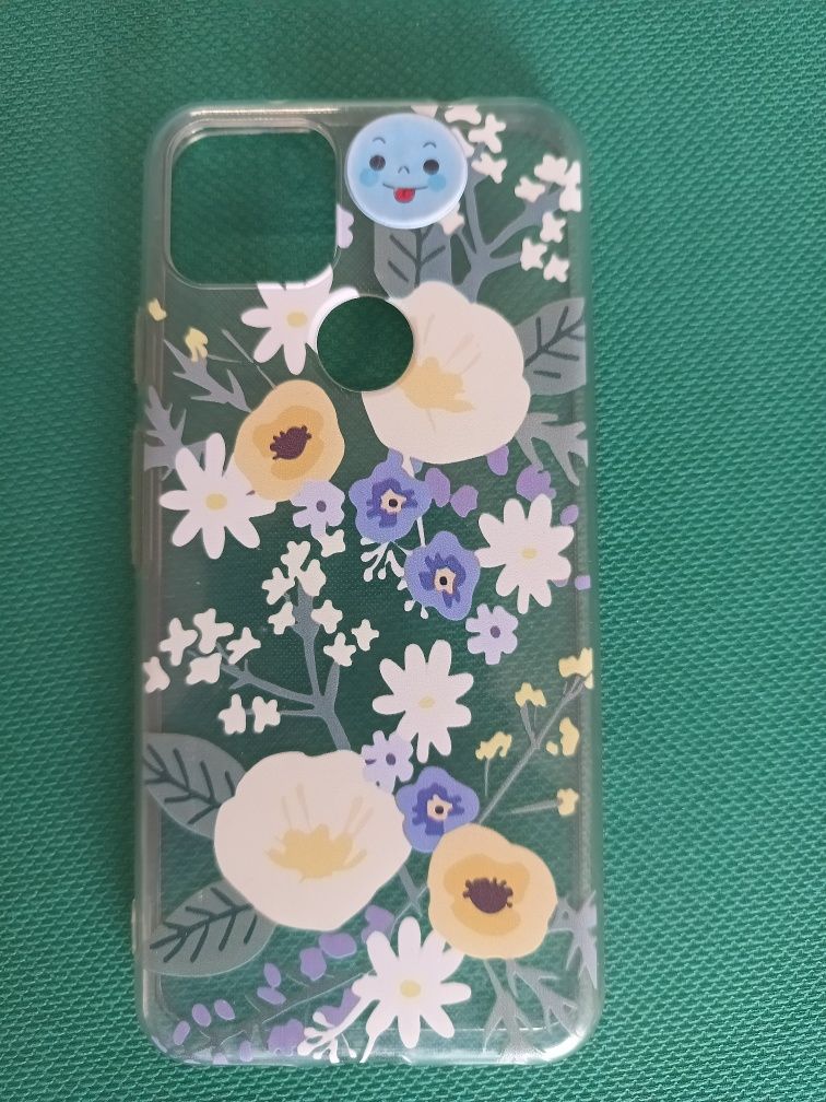 Чохли для Google pixel 5a