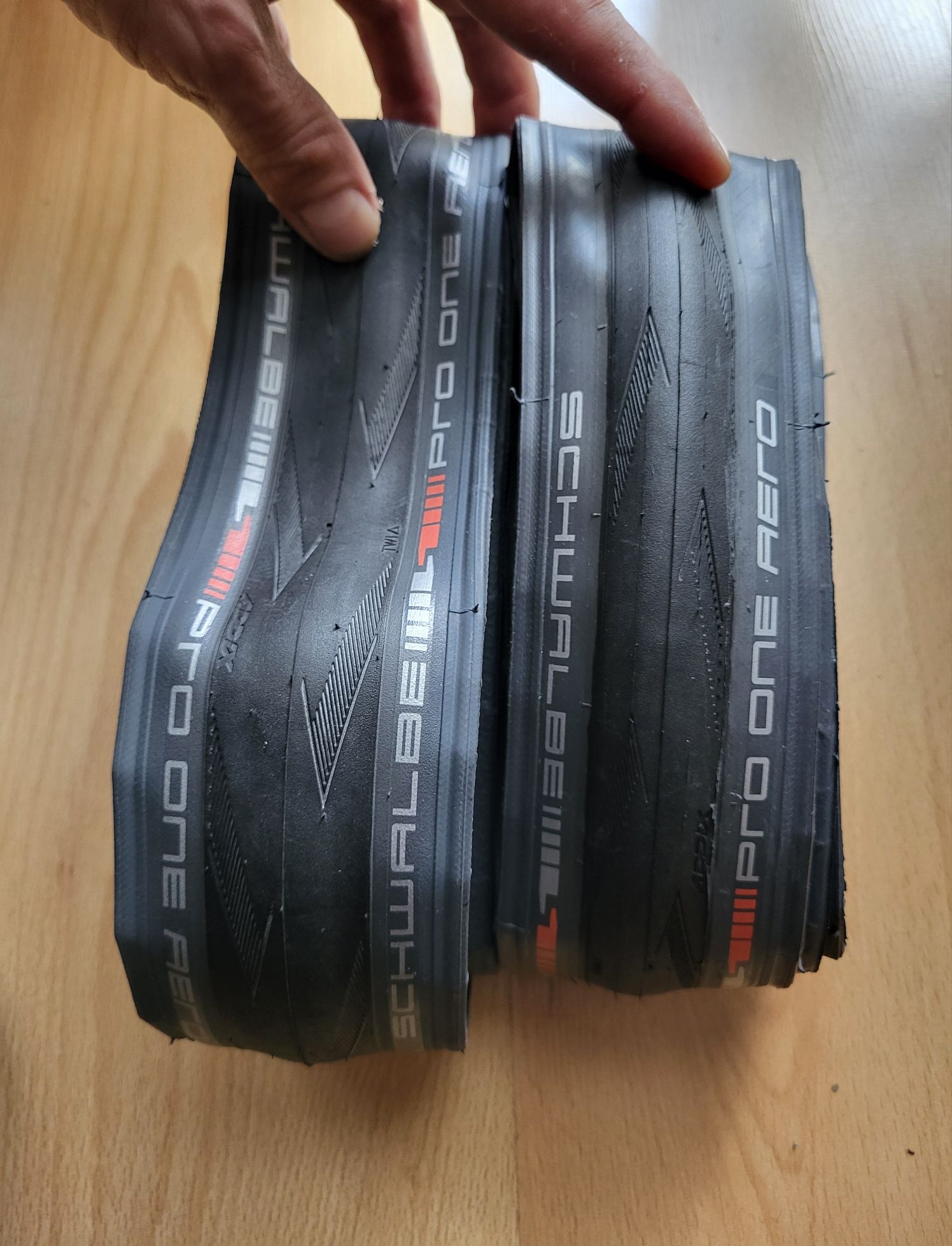 Schwalbe Pro One AERO Evo Super Race 28-622 TLE Addix  Komplet 2sztuki