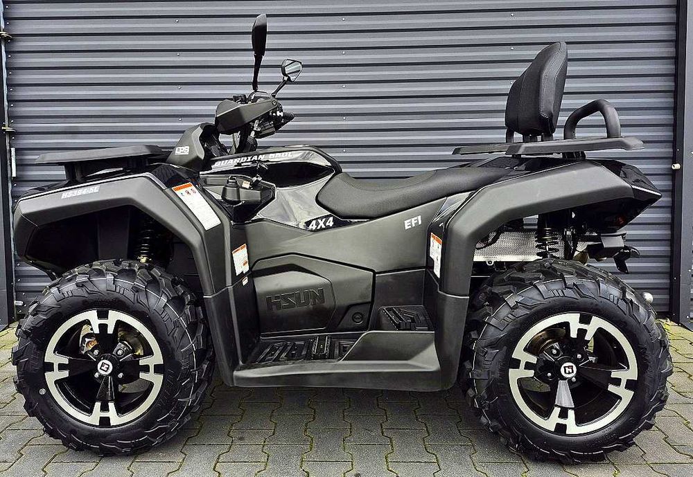 Quad Hisun Guardian 550 CC Barton EPS Raty Dostawa jak Yamaha Leasing