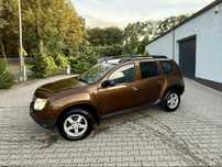 Dacia Duster 1.6 16v + gaz LPG