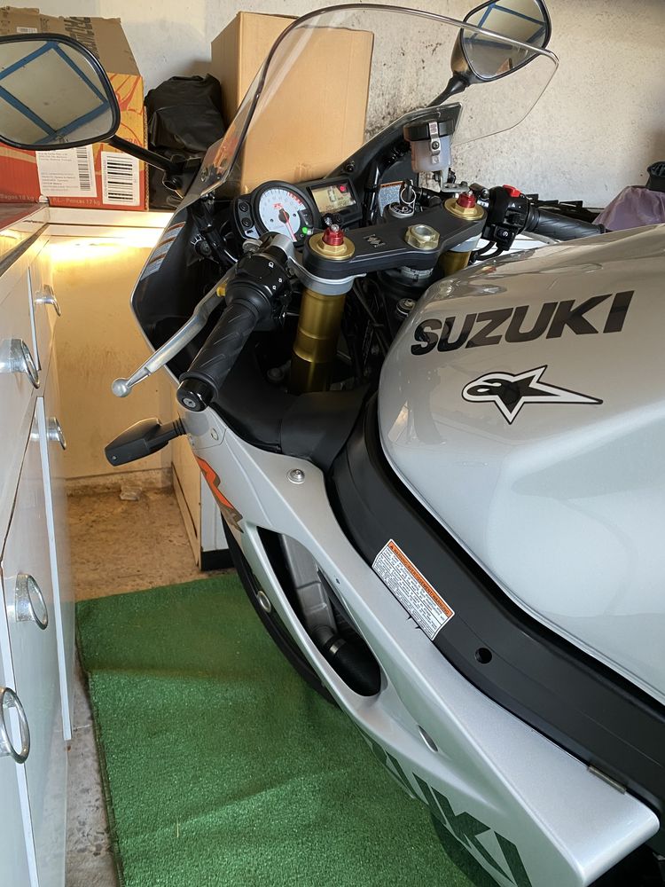 GSXR1000 k4 ( poucos km )