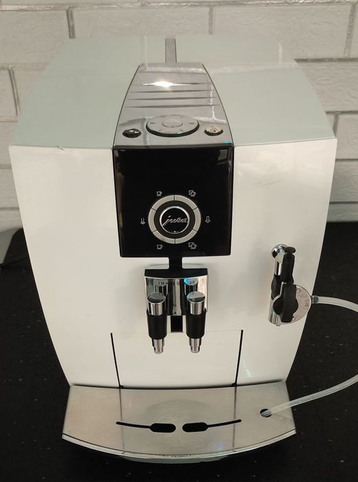 Jura Impressa J5 White One Touch Кавомашина