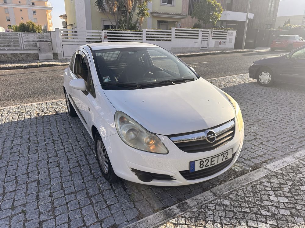 Opel corsa d 1.3 cdti