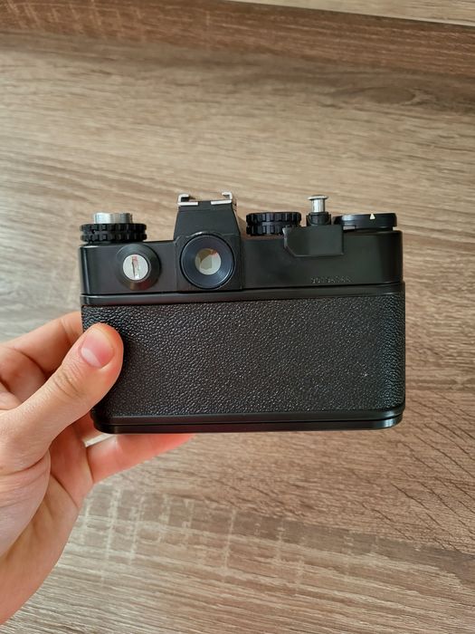 Фотоапарат Zenit 12XP (Зеніт 12ХР)