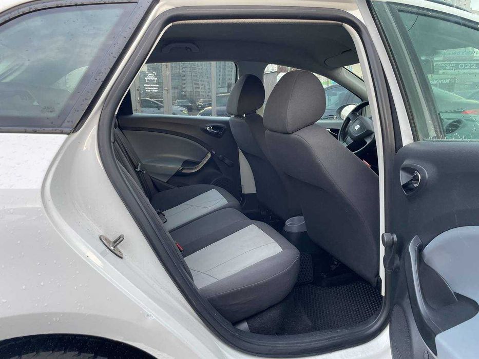 Seat Ibiza 2012р 1.2 Дизель МКПП