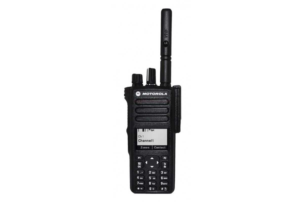 Рація Motorola DP4801e vhf - 25800 грн