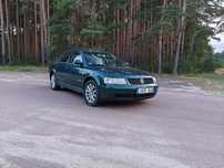 Volkswagen passat b5 2.5 дизель автомат