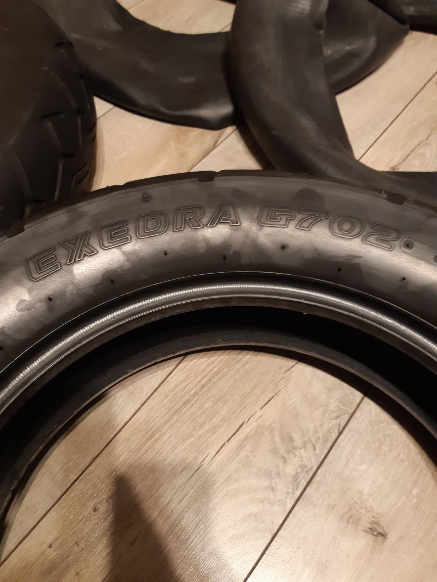 Opony motocyklowe Bridgestone Exedra G702 i G703