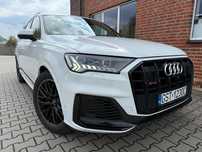 Audi SQ7 AUDI SQ7 4,0 TDI Quattro Tiptronic