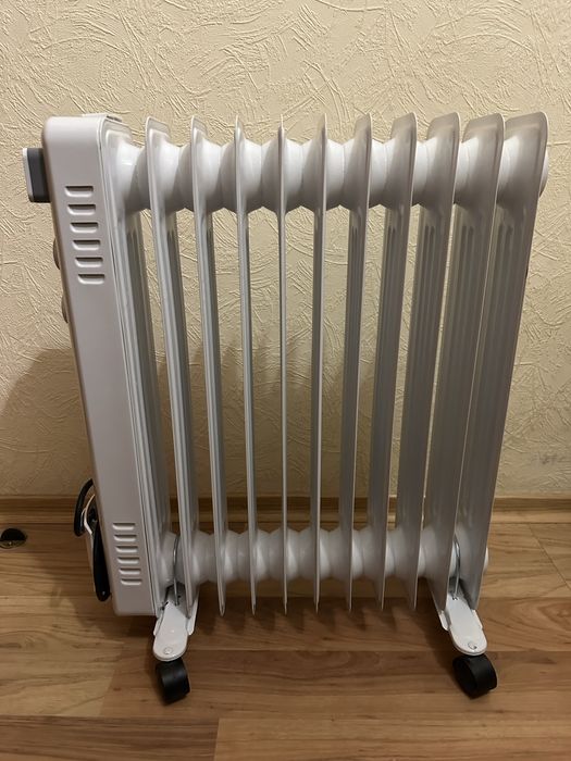 Обігрівач масляний Zanussi Casa ZOH/CS-11W
