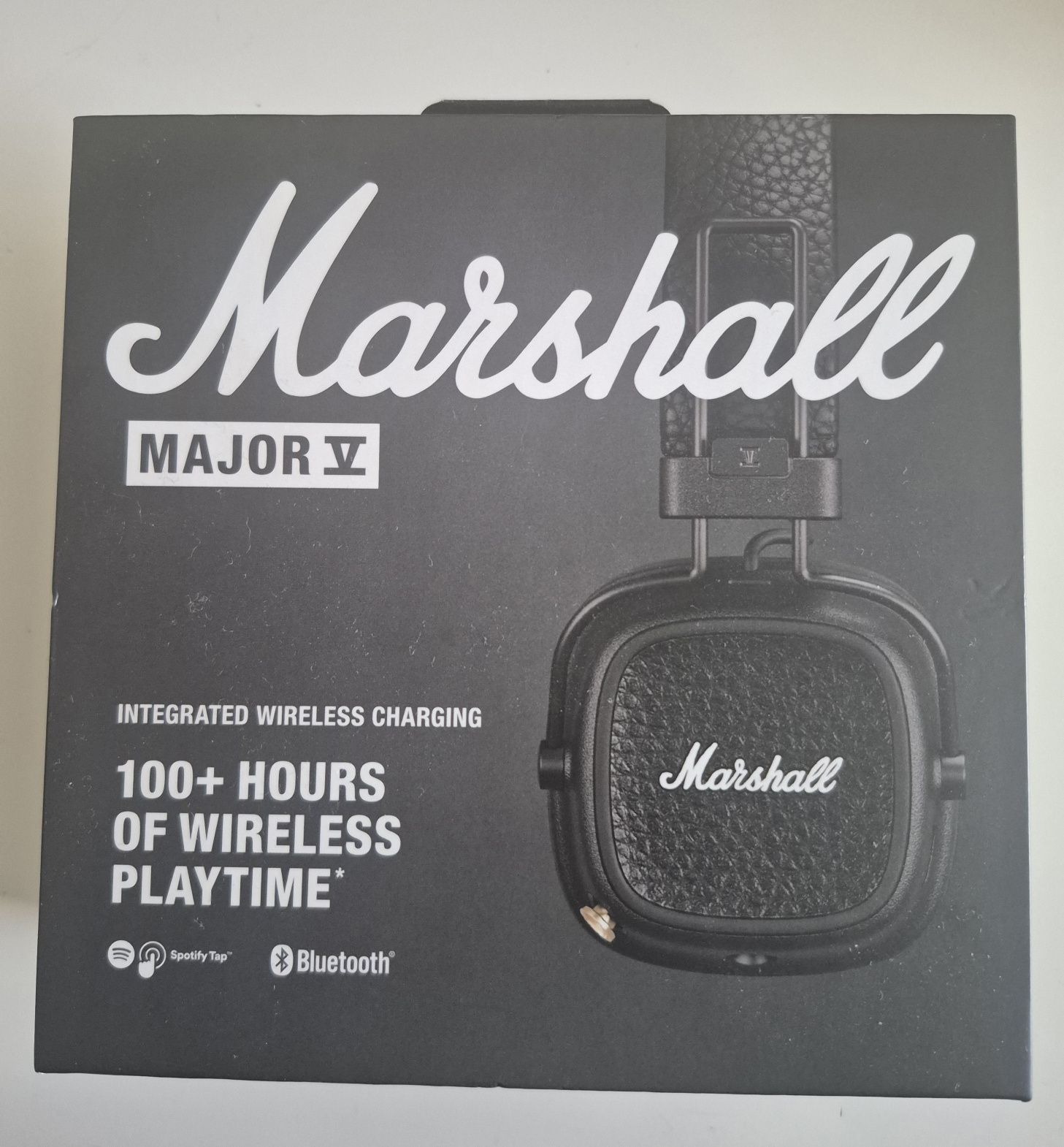 Słuchawki Major V Marshall