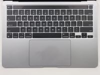 Топкейс TopCase MacBook Pro 13 2020 Space Gray A2338