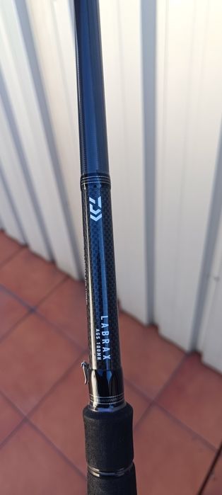 Daiwa labrax spinning