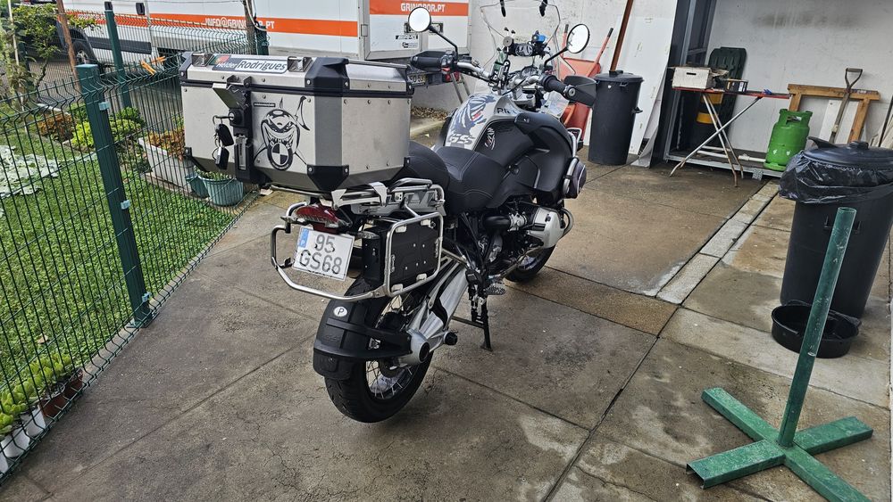 BMW R1200 GS ADVENTURE 2008