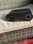 Vendo projector mais tela