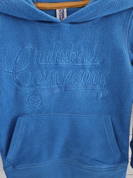 Bluza polarowa chłopięca