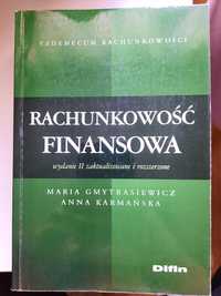 Rachunkowość finansowa Gmytrasiewicz Karmańska