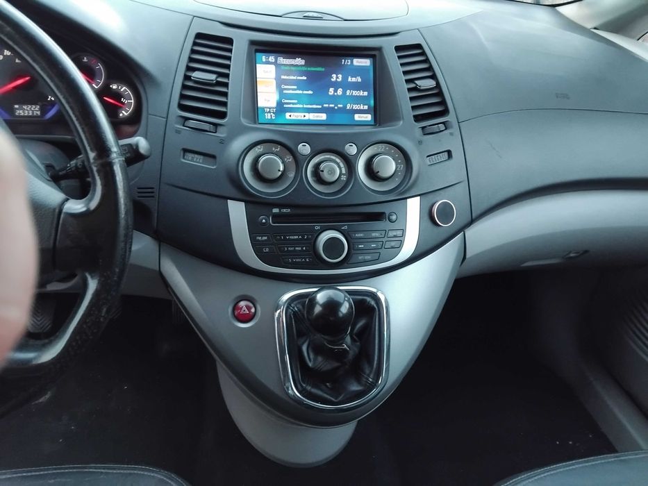 Vendo ou troco mitsubishi grandis 2.0did