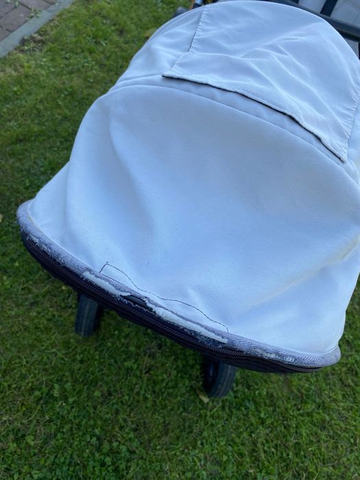 Wózek bliźniaczy/rok po roku