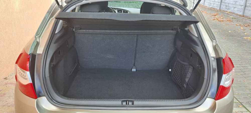 Citroën C4 1,6 VTI 120 Selecto benzyna+LPG