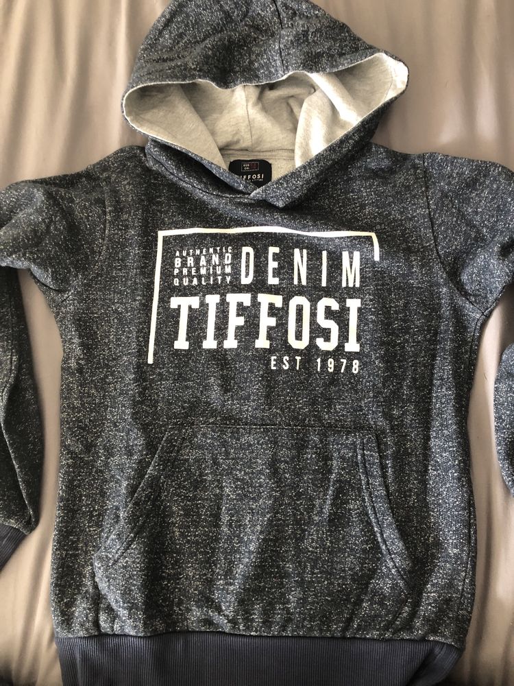 Sweatshirt Tiffosi- rapaz