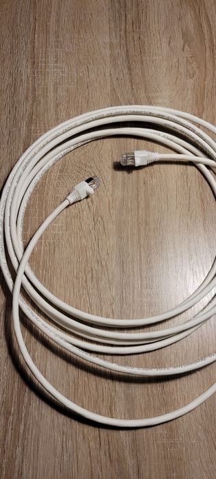 kabel sieciowy nowy 3 metry
