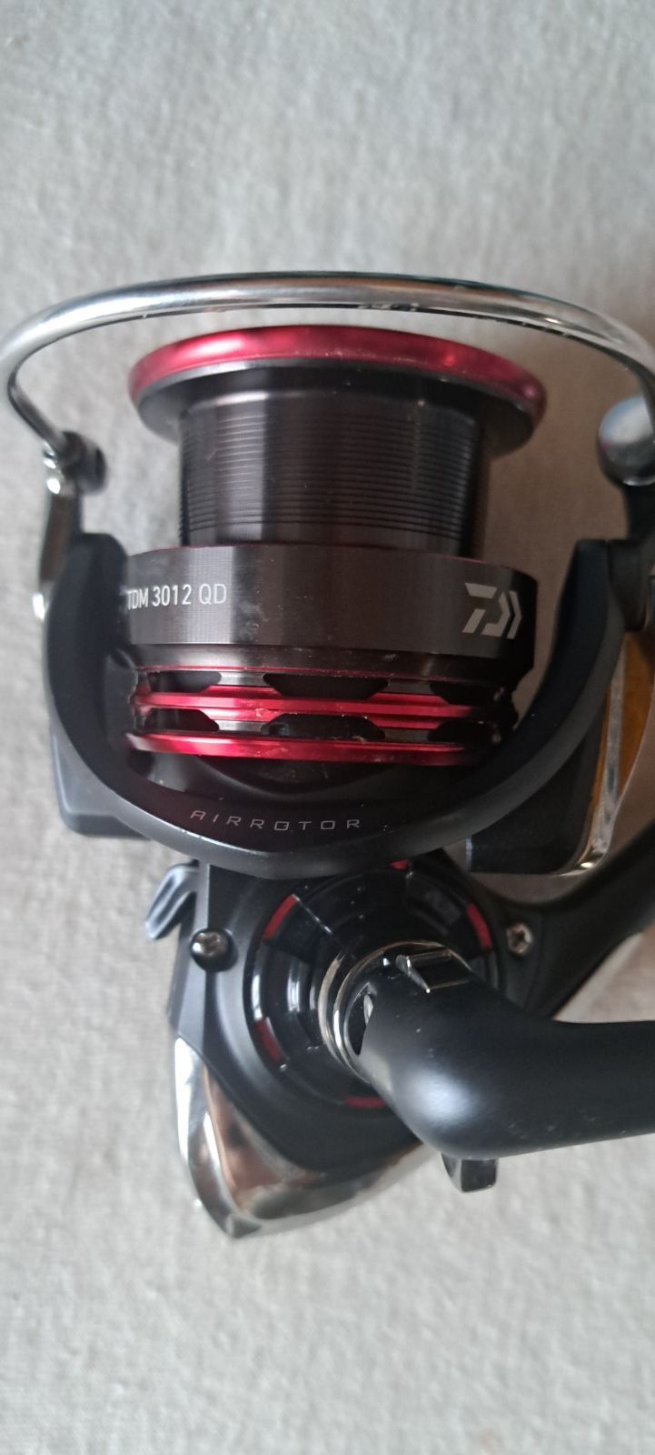 Kołowrotek daiwa tdm 3012 qd