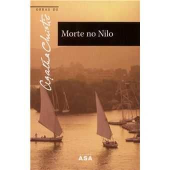 Morte no Nilo Agatha Christie