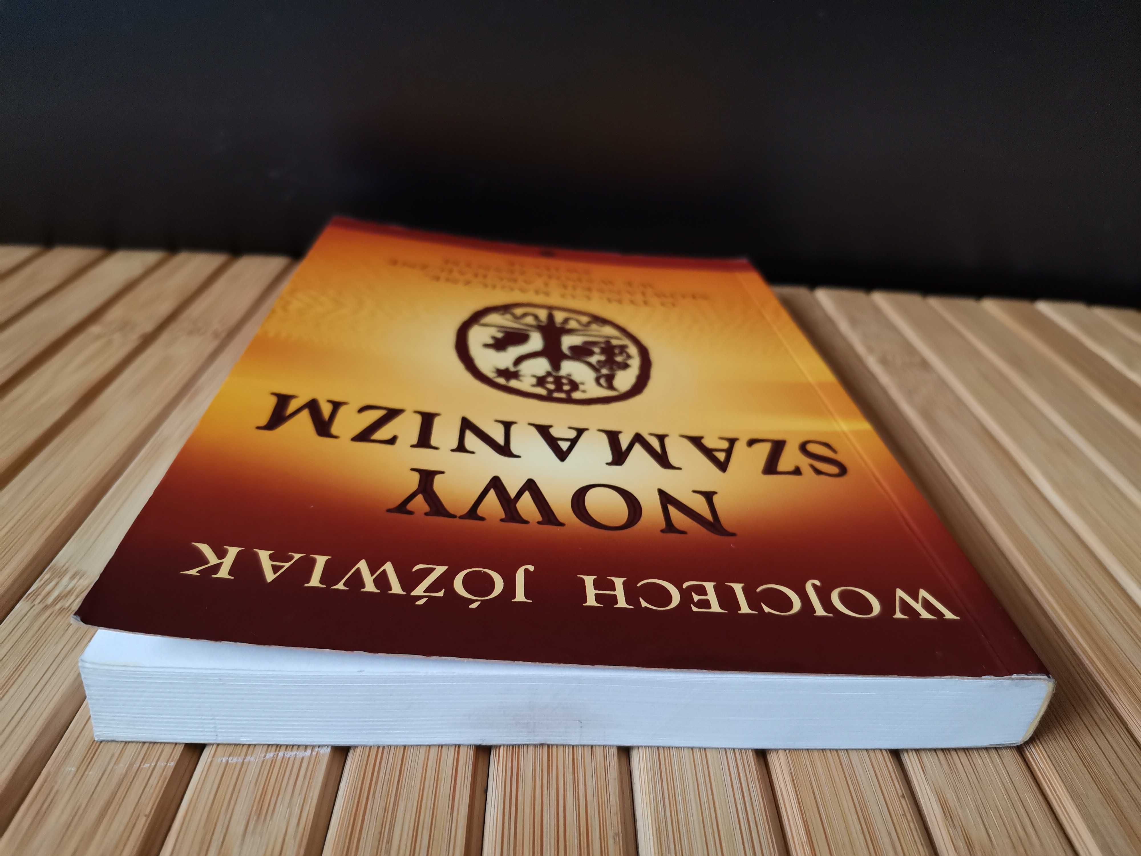 Jóźwiak Nowy szamanizm Real foty