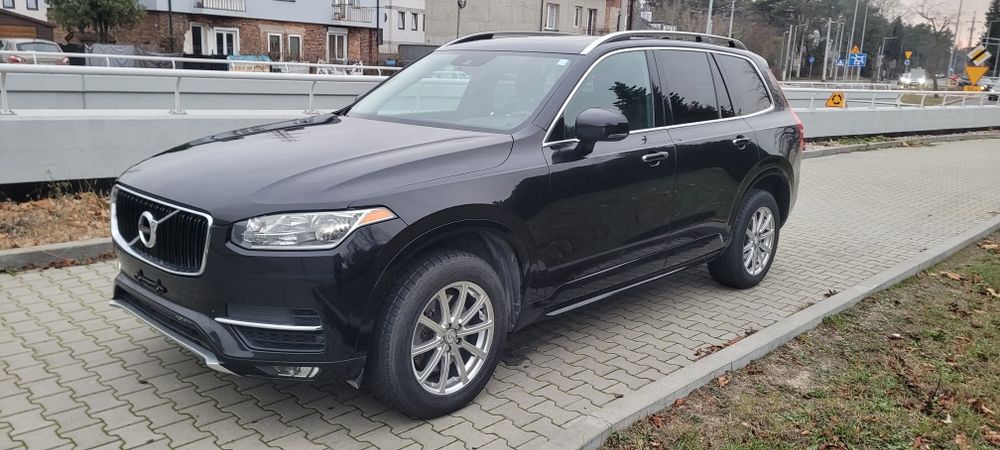 Volvo xc90 2016r automat t5