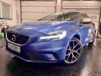 Oddam volvo V 40 w zamian za busa 9 osobowego ewentualnie  z doplata