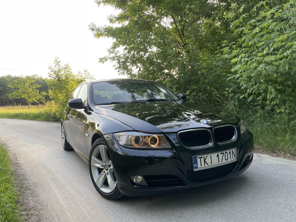 Sprzedam BMW e90 2010r