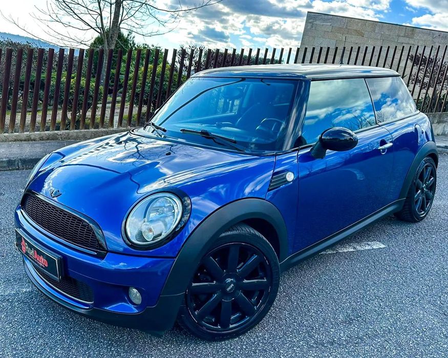 MINI 3 Portas Cooper D