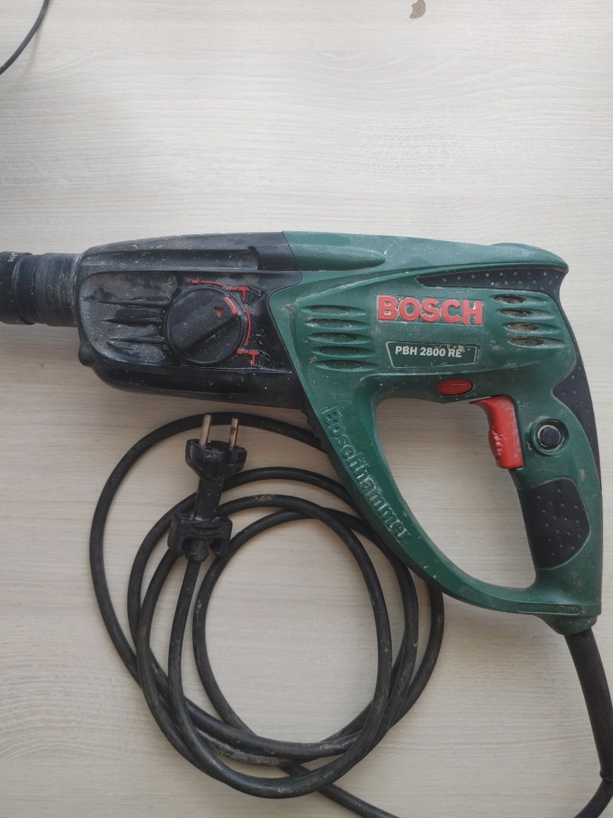 Перфоратор boschPBH2800RE оригінал