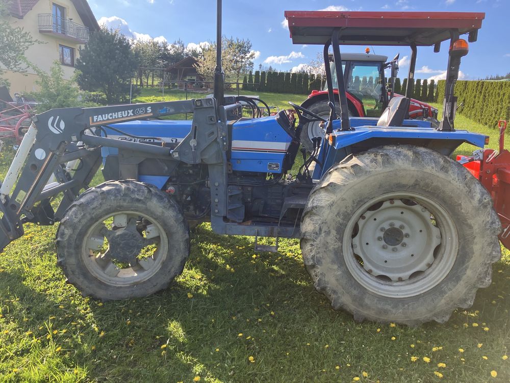 Ciągnik Landini 6860 nie zetor, ursus, massey ferguson