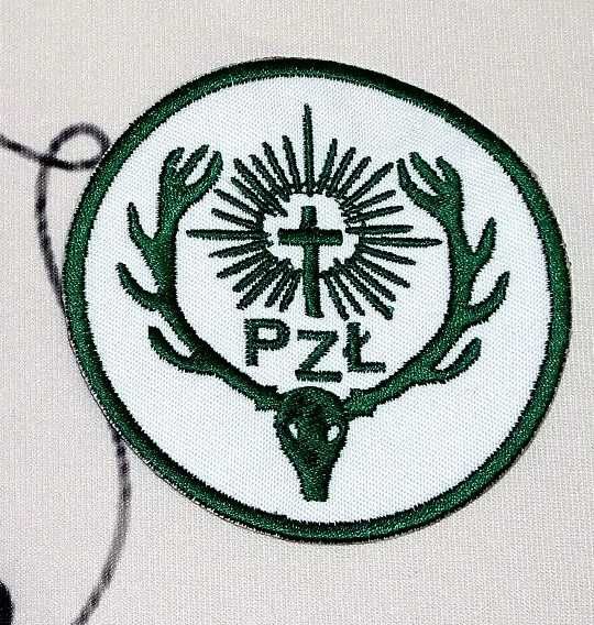 Emblemat Polski Związek łowiecki